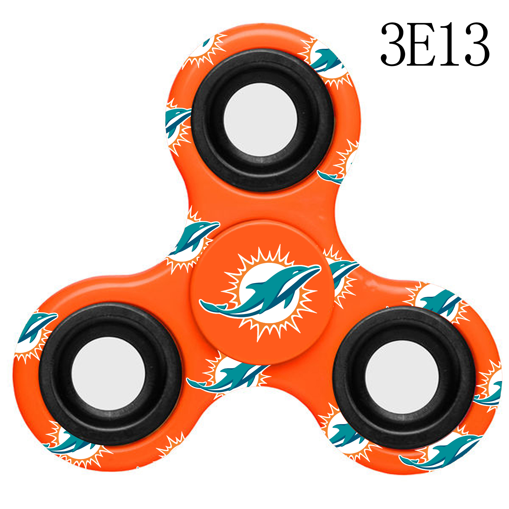 USA football 3 way fidget spinner-019